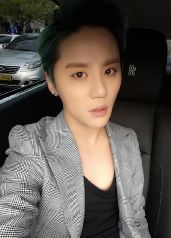 김준수
 출처:/ 김준수 SNS