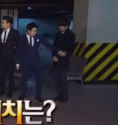 장동민의 인성 수준? 온라인서 퍼진 영상 "광희 위해 자리 양보"