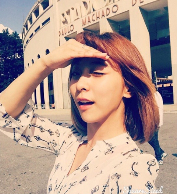 루나
 출처:/ 루나 SNS