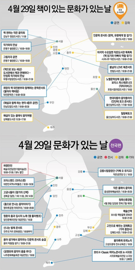 문화가 있는 날
 출처:/ '문화가 있는 날' 제공