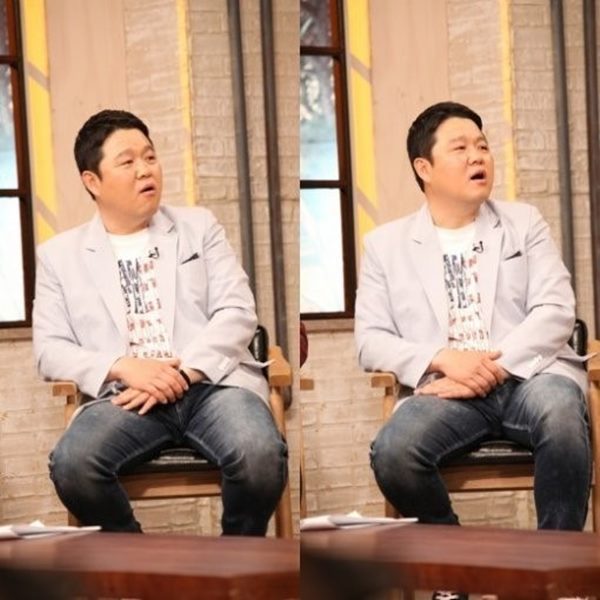 결터남 김구라
 출처:/ MBC 에브리원 '결혼 터는 남자들' 제공