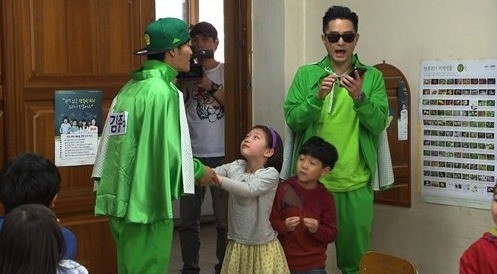 런닝맨
 출처:/SBS '일요일이 좋다-런닝맨' 제공