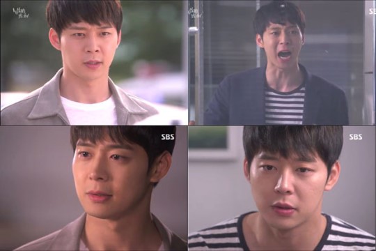 박유천
 출처:/ SBS '냄새를 보는 소녀' 캡처