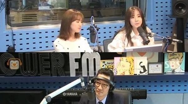 올드스쿨 박은혜
 출처:/ SBS 파워FM ‘김창렬의 올드스쿨’ 제공