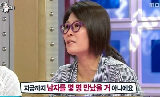 ‘라디오스타’ 황석정
 출처: 라디오스타