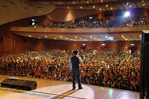 권영찬 ‘2015년 당신이 기적의 주인공’ 한국코치협회에서 강연!