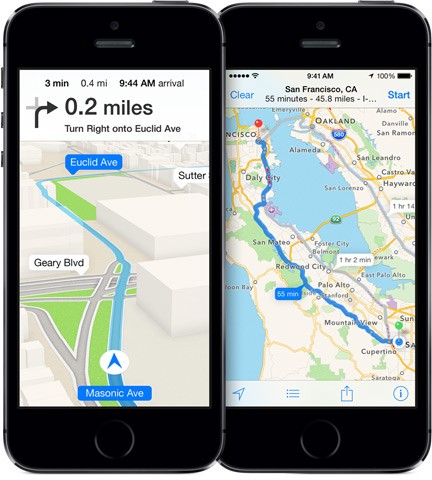 GPS 기업 인수한 애플, 최종 목적지는…