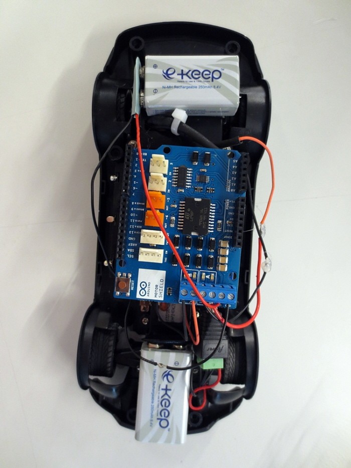 직접 만든 ‘아두이노 RC카’