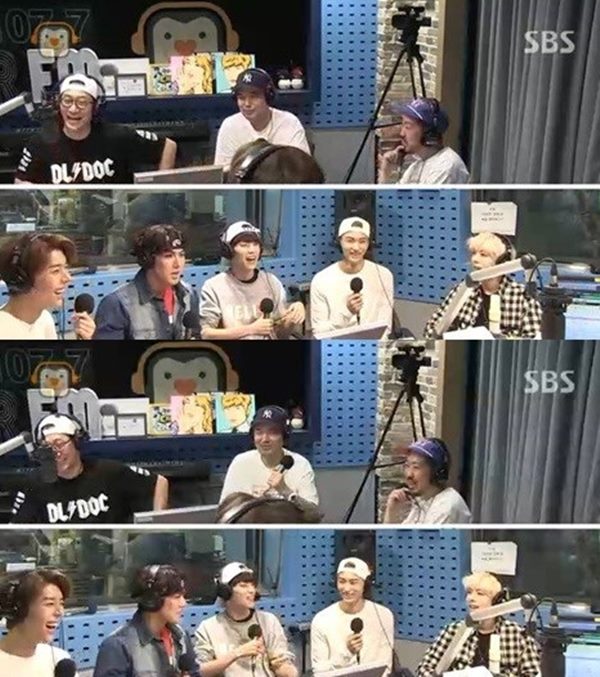 히스토리
 출처:/ SBS 파워FM '김창렬의 올드스쿨' 제공