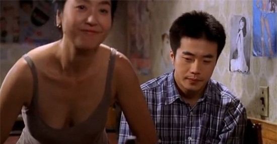 '엄마가 보고있다' 김부선, "나 오늘 장사 안 해" 권상우와 연기 화제