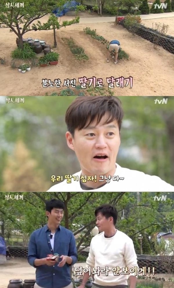 삼시세끼
 출처:/ tvN '삼시세끼' 캡쳐