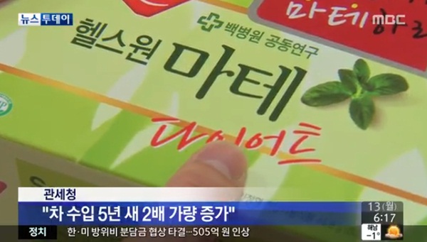 홍차의 효능, 마테·녹차의 효능도 눈길 '건강 지켜주는 차의 위력'