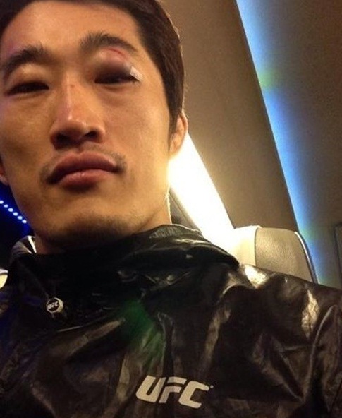 UFC 187 김동현, 이상형은 어떤 스타일? "몸매 좋고 옷 잘 입는 예쁜 여자" 주목