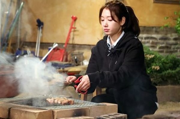 박신혜 곱창집
 출처:/ tvN '삼시세끼' 제공