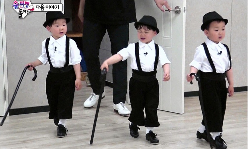 삼둥이
 출처:/KBS