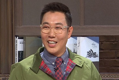 '비정상회담' 김영철, 예능 대세 다운 고민 털어놔 "쉬지 않고 웃기고 싶다?" 슈퍼파워 입증