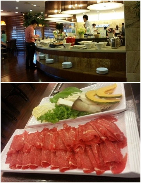 [맛집] 의정부 맛집 새로운 외식공간 ‘마루샤브’