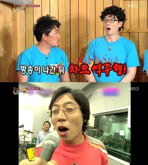 '해피투게더3' 이승철, 유재석에게 고마움 느꼈던 사연은? '훈훈함 자아내'