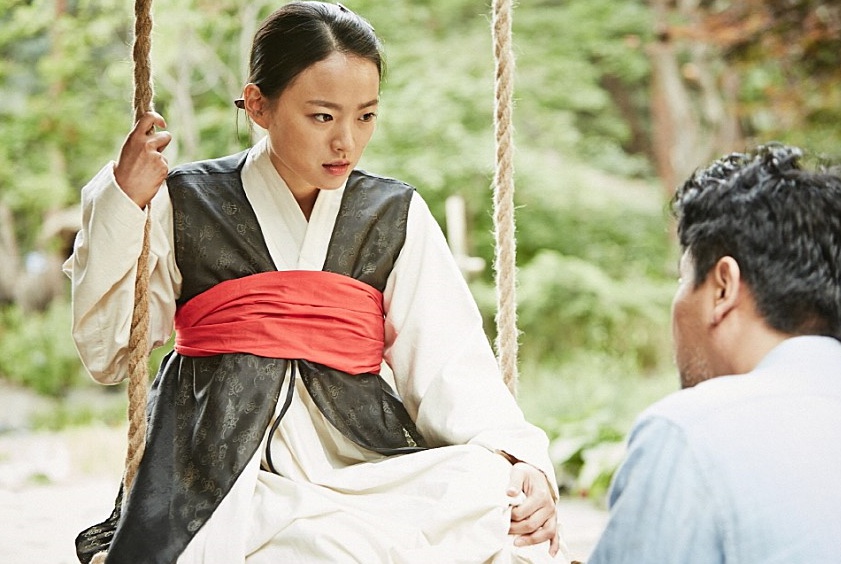 '손님' 천우희, 노출 소신 발언 재조명 "배우라면 배드신, 노출 가리면 안 돼"