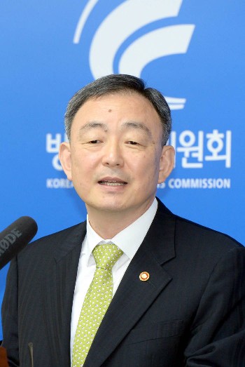 최성준 방송통신위원회 위원장