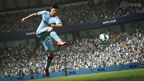 EA 스포츠 ‘FIFA 16’, 전 게임에 혁신을 가져오다