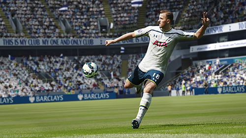 EA 스포츠 ‘FIFA 16’, 전 게임에 혁신을 가져오다