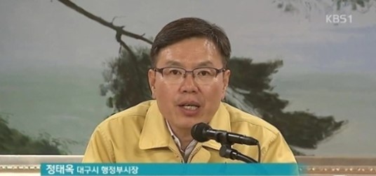 메르스 확진자 수
 출처: KBS1