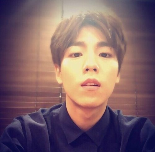 '연평해전' 이현우, 닮은꼴 스타는 박보검? "이현우=박보검"