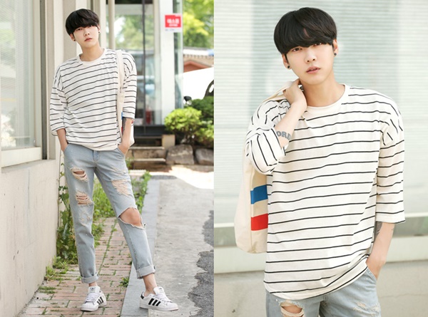 '외모지상주의' 박형석, 실존 인물 있었다? '싱크로율 100%'