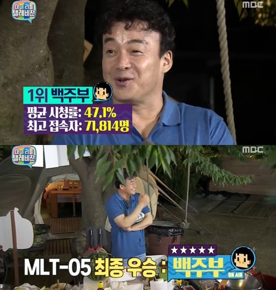 이은결 /출처:mbc 마이리틀텔레비전 방송 캡처