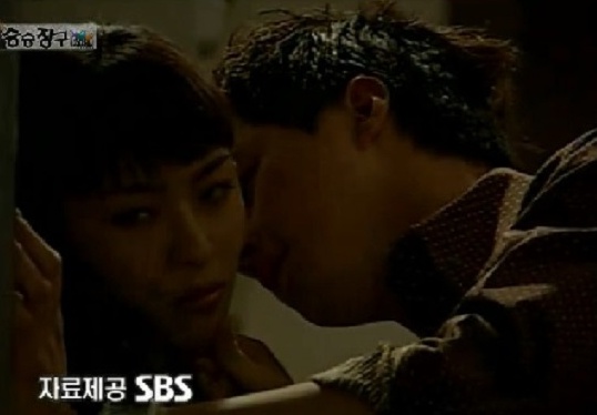 하지원, 과거 발언 눈길 "조인성과의 키스신? 이 부러질 뻔" 왜?
