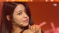 설현/출처:sbs 인기가요 방송 캡처