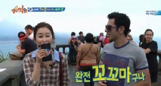'런닝맨' 서현진, 과거 10살 연하남 대시에 대처하는 모습 보니 "난 스물세 살, 나이 속이기"