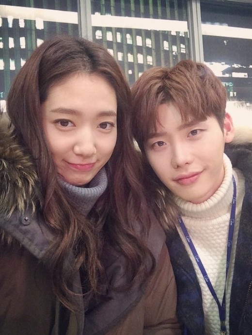 박신혜 이종석
 /출처:박신혜 SNS