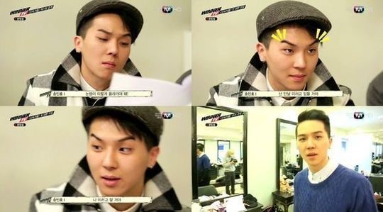 쇼미더머니4 송민호
 출처:/Mnet '위너TV' 화면 캡쳐