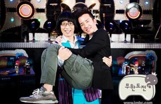 유재석 유희열
출처:/ MBC '무한도전'