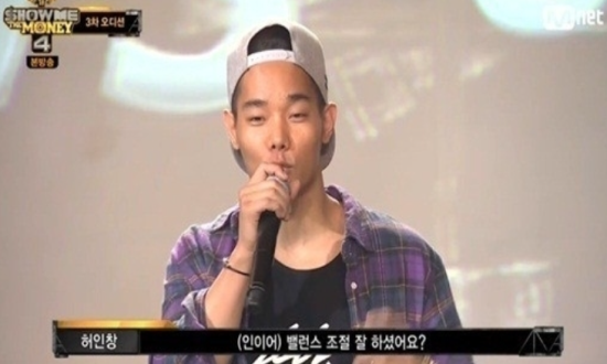 허인창, 육지담 랩 가르치며 "육지담 2차 합격 기적. 시즌3는 경험만 하자고 했다"
