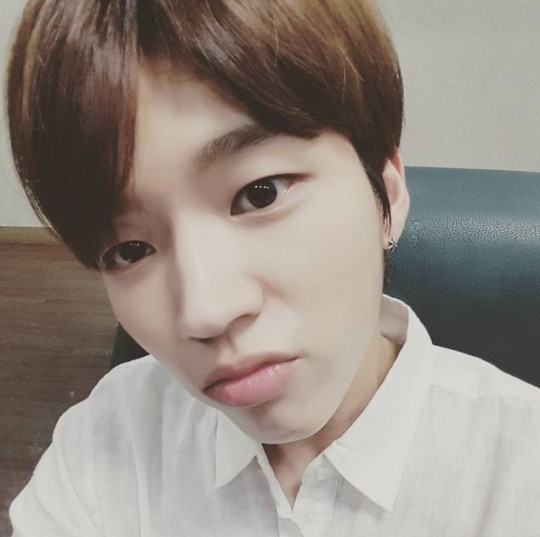 인피니트
 출처:/우현 인스타그램