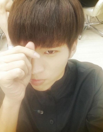 인피니트 컴백, 남우현 "티아라 지연, 실물도 화면도 너무 예뻐" 극찬