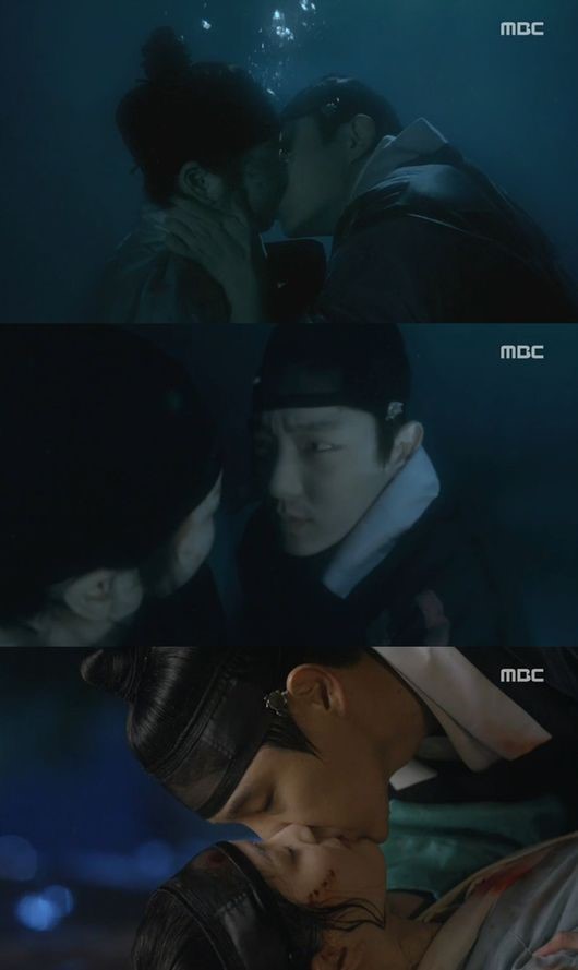 밤을 걷는 선비 이준기
 출처:/ MBC ‘밤을 걷는 선비’