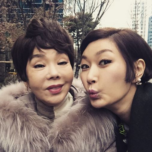 김수미, "신현준이 담배보다 금연껌 끊는 게 어렵다고 해"