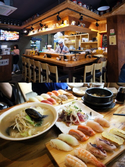 술집과 밥집이 함께…스시 전문점에서 한 번에 해결, 서울대입구 맛집 ‘코코미’