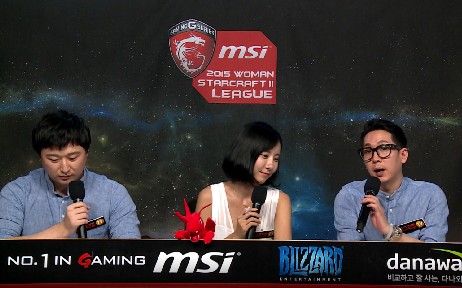 MSI 배 스타2 여성부 리그(WSL) 8강의 주인공 가려졌다