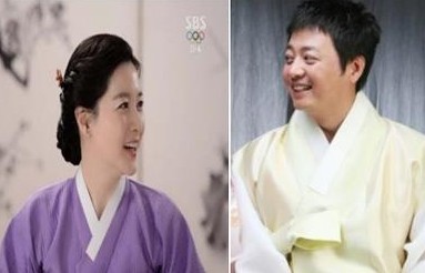 윤다훈 이영애
 출처:/SBS 방송 캡처, 온라인 커뮤니티