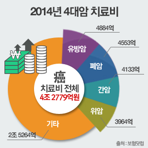 똑똑하게 암보험 가입하려면 상품 별 보장내역 비교분석을 통한 맞춤 설계가 효과적