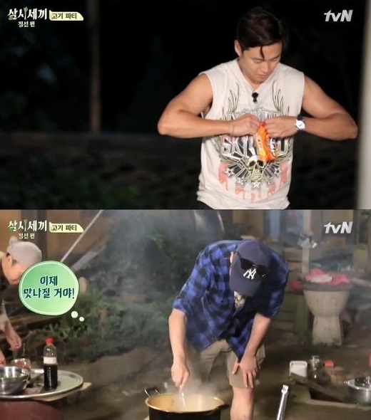 삼시세끼
 출처:/tvN '삼시세끼 정선편' 화면 캡쳐