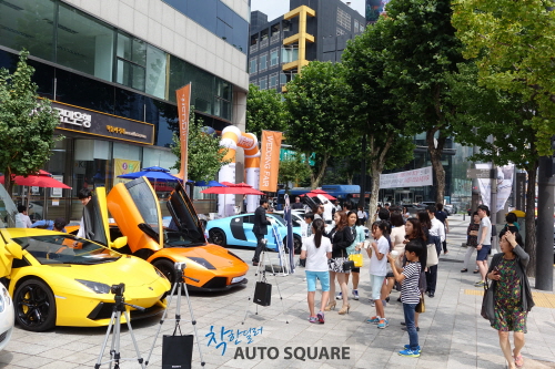 착한딜러오토스퀘어와 나우웨드웨딩스퀘어 “우리결혼했어요”