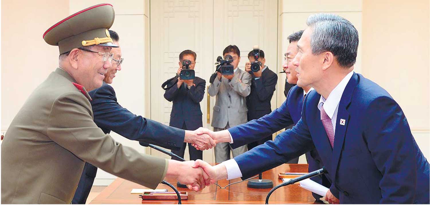 [이슈분석] 경제계, 남북협상 타결 환영…차근차근 경협 추진