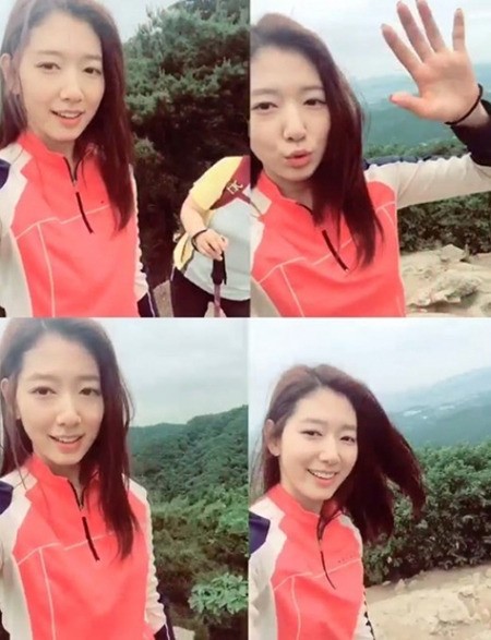 삼시세끼
 출처:/박신혜 인스타그램