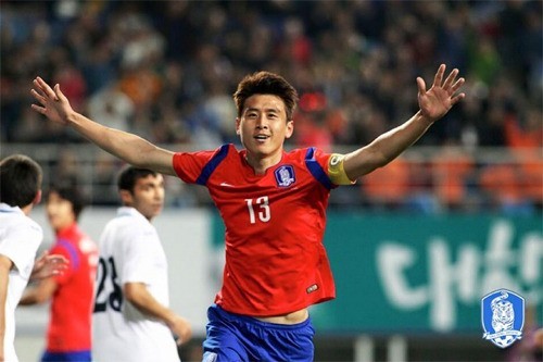 구자철 아우크스부르크 이적
 출처:/대한민국 축구대표팀 페이스북